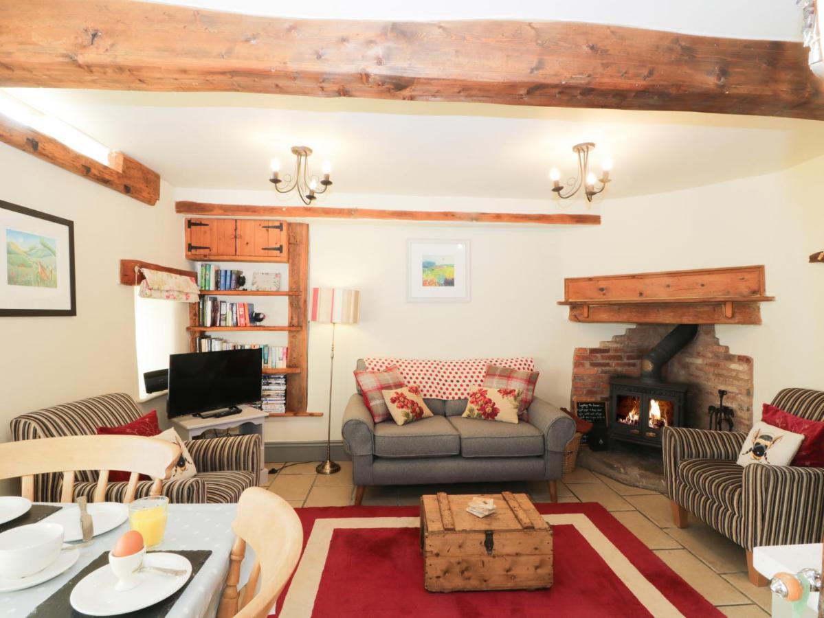Honey Bee Cottage Scarborough Exterior foto